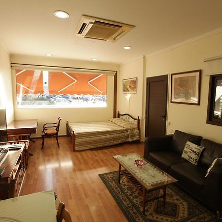 Nicosia Luxury Studio Luaran gambar