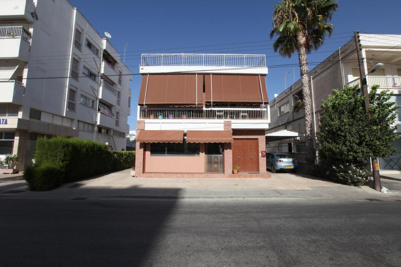 Nicosia Luxury Studio Luaran gambar