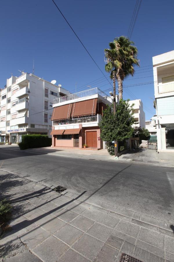 Nicosia Luxury Studio Luaran gambar