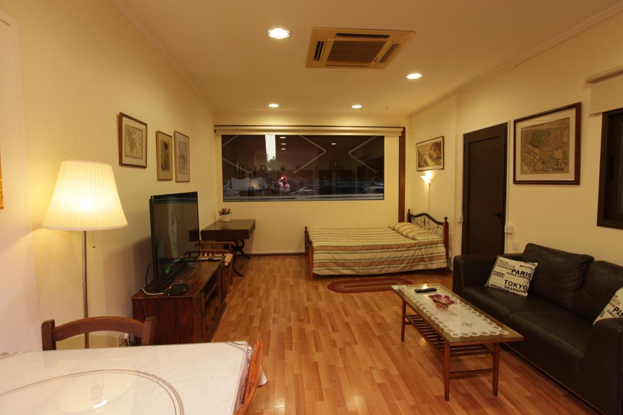 Nicosia Luxury Studio Luaran gambar