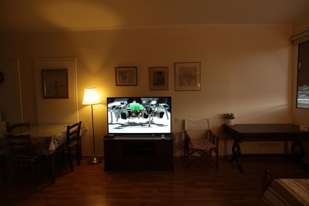 Nicosia Luxury Studio Luaran gambar
